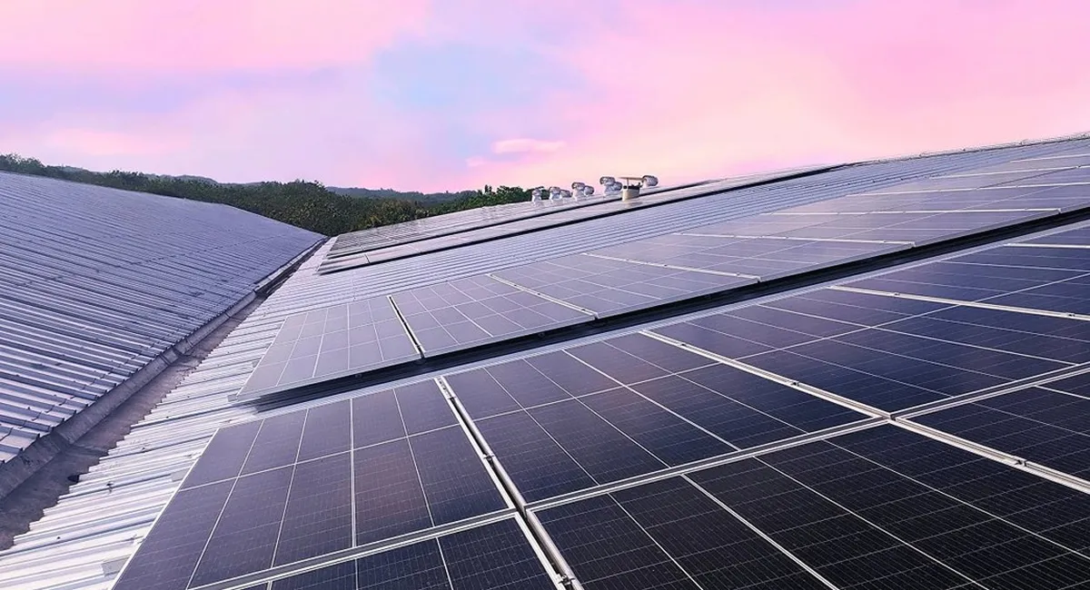 ราคาติดตั้งโซล่าเซลล์3kW–10kWแบบละเอียด