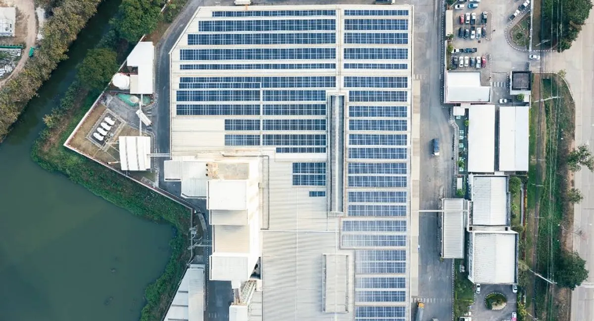 อุปกรณ์โซล่าเซลล์ยอดนิยมสำหรับร้านค้าและโรงงานปี2025