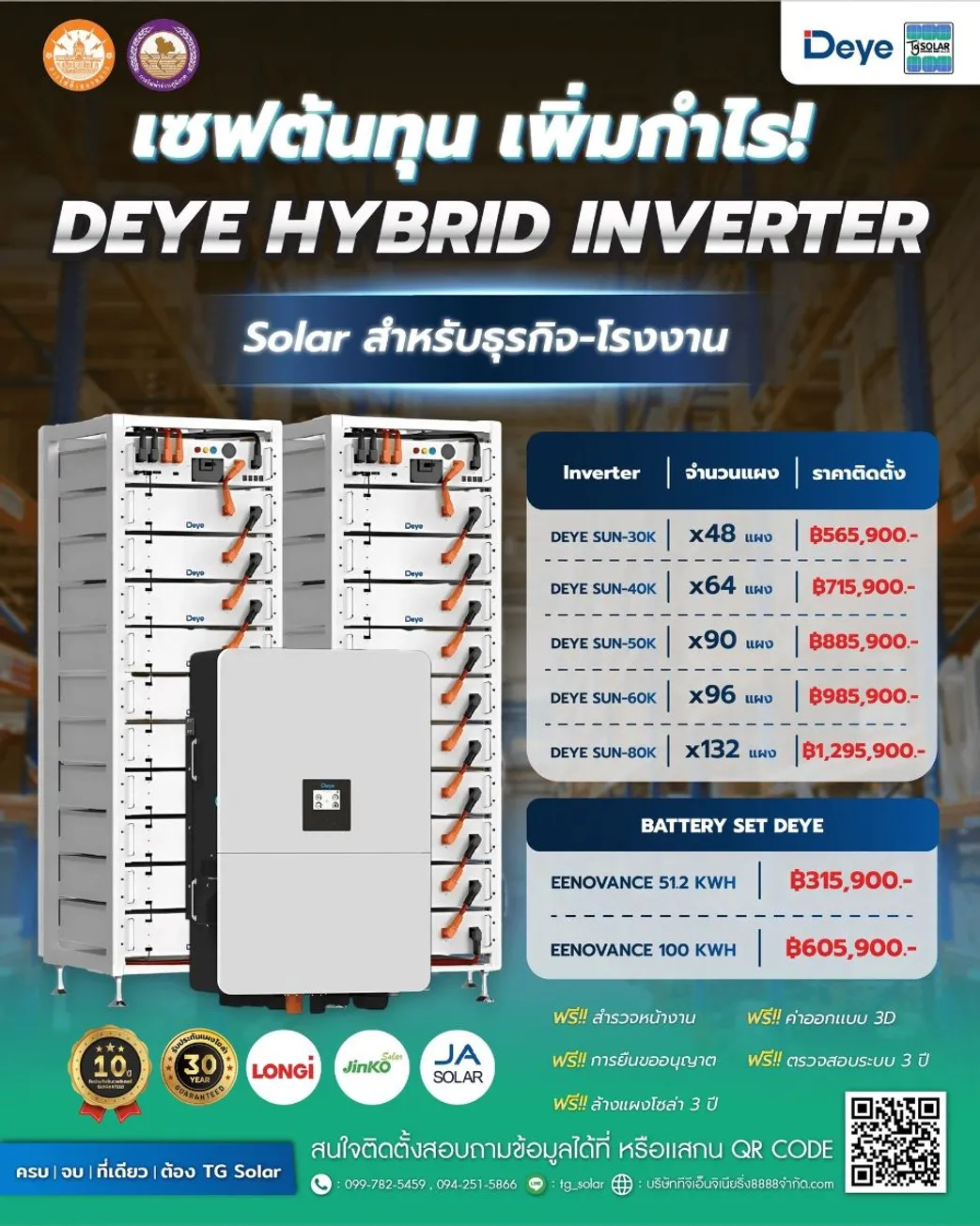 Solarpanelinstallationcostforfactories