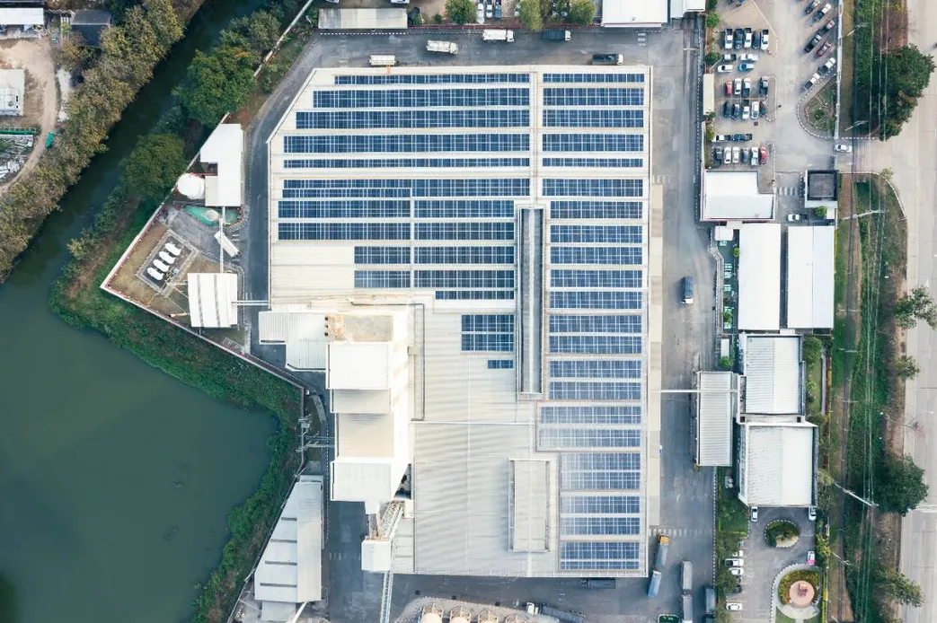 อุปกรณ์โซล่าเซลล์ยอดนิยมสำหรับร้านค้าและโรงงานปี2025