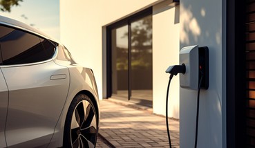 ติดตั้งEvCharger