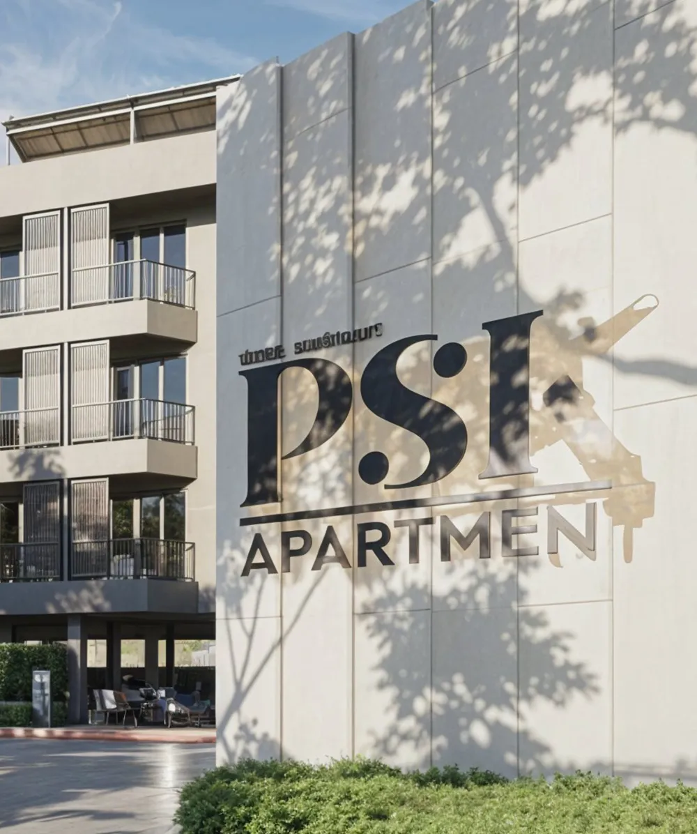 PSK-apartment