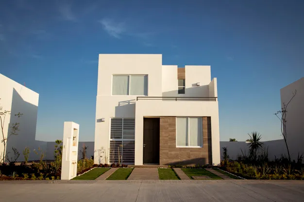house