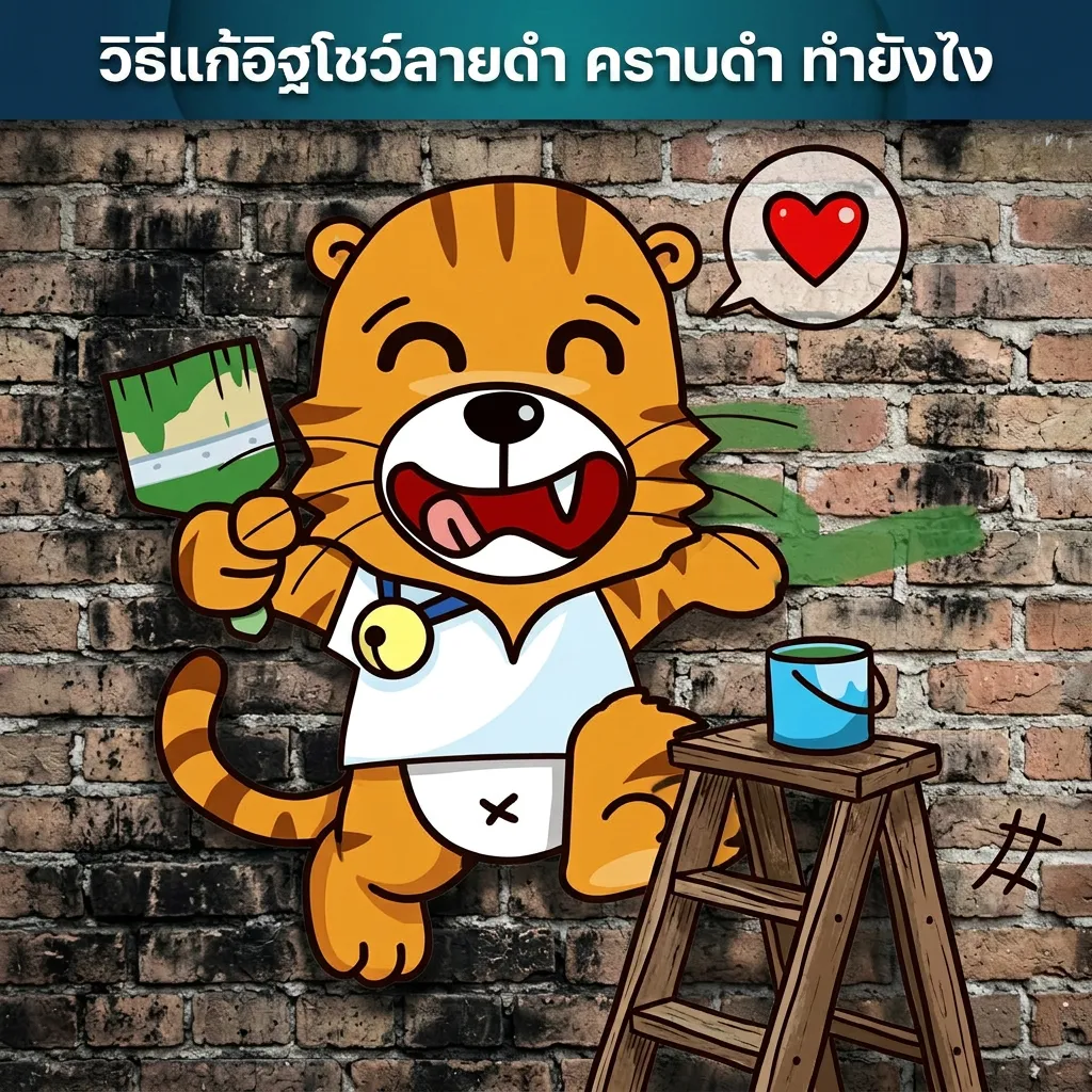 คราบดำ01