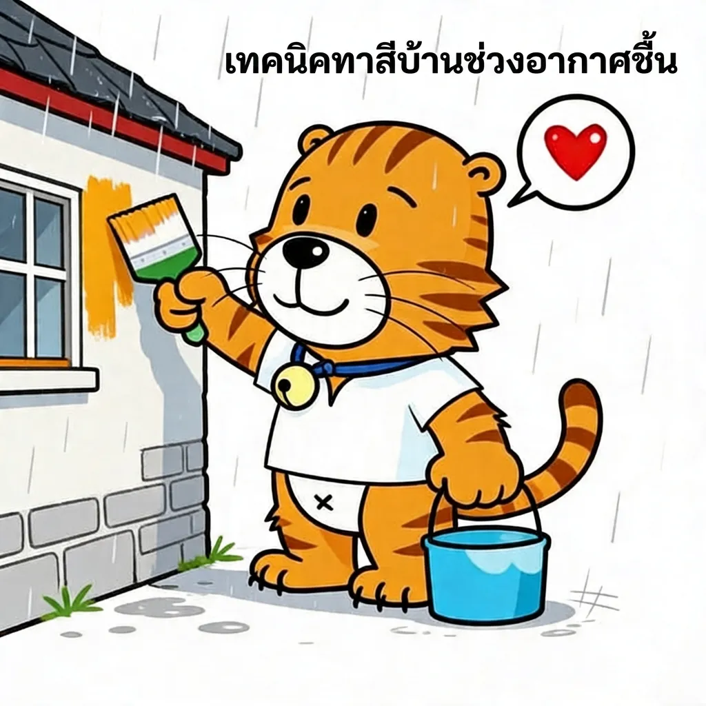 ช่างเสือทาสีหน้าฝน01