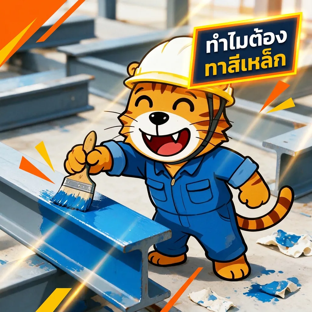 ช่างเสือทาสีเหล็ก02