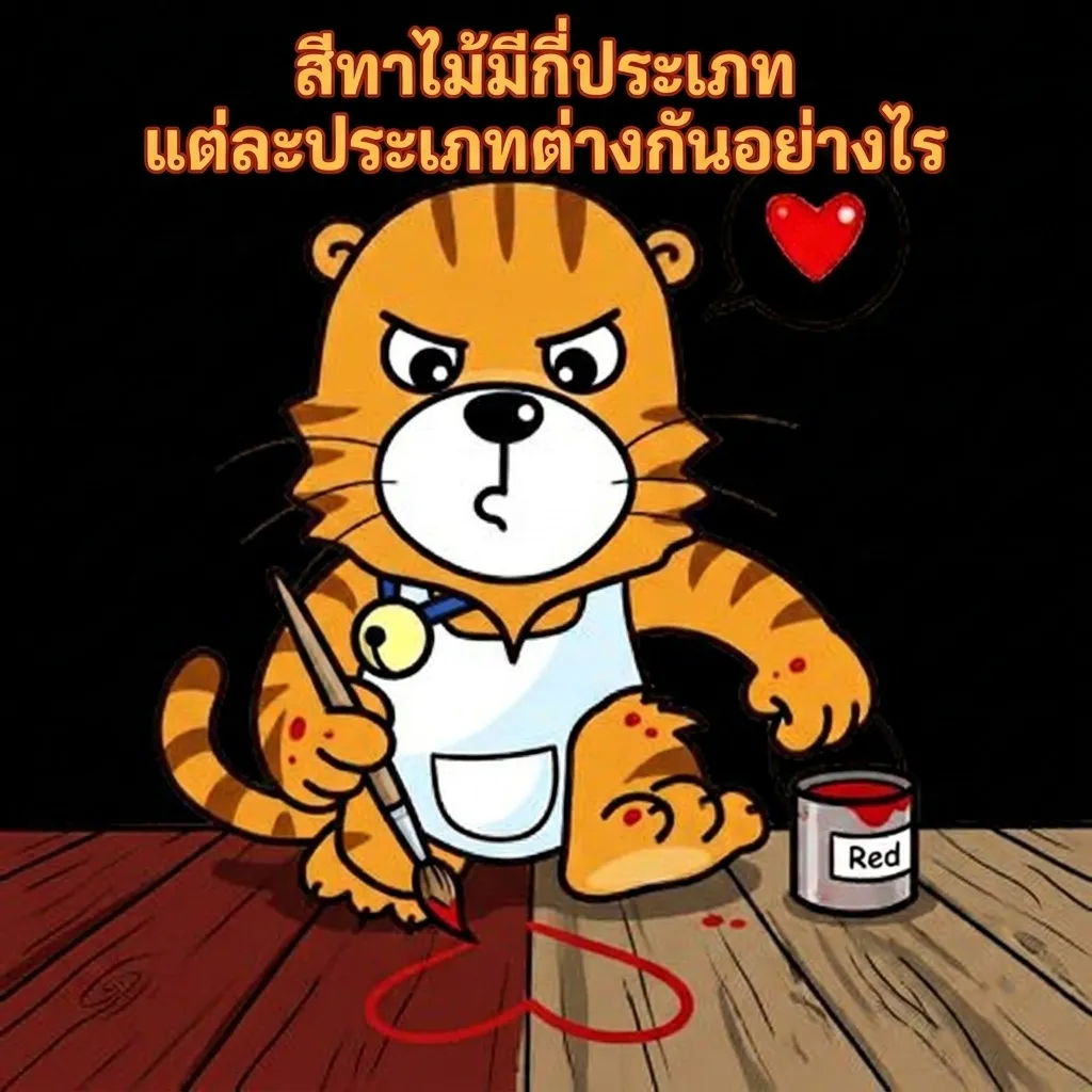 ช่างเสือทาสีไม้01