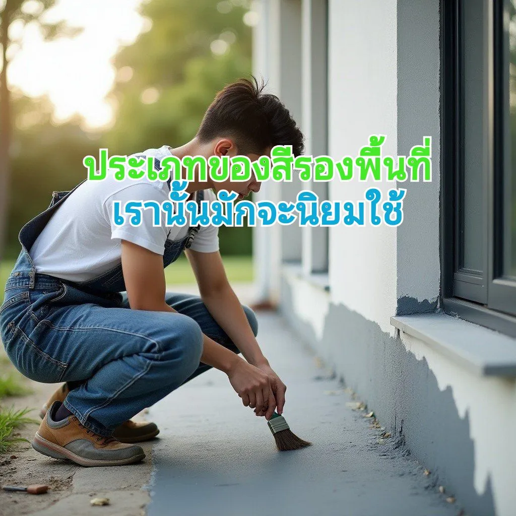 ทาสีรองพื้นที่บ้าน03