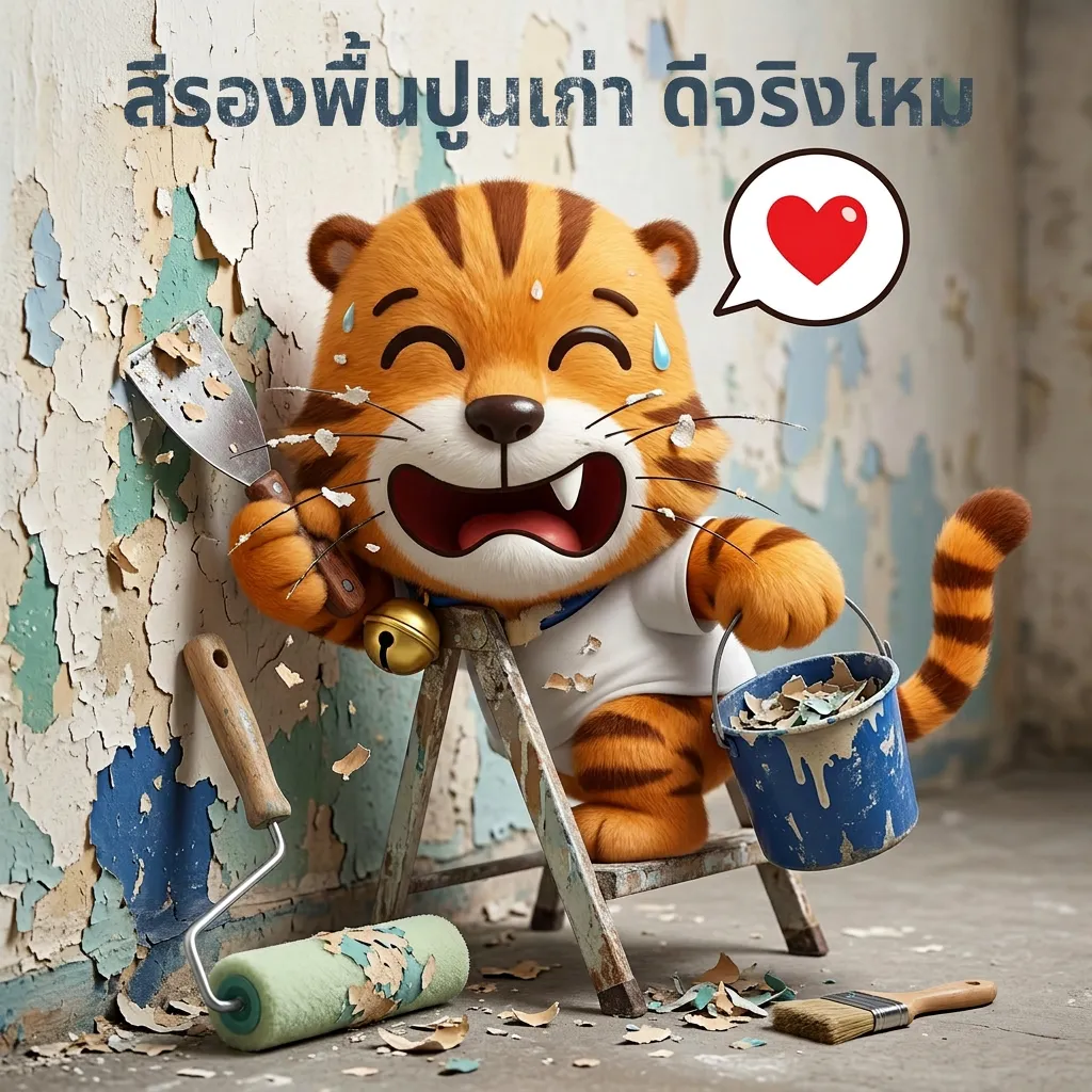 ทาสีลอกล่อน01
