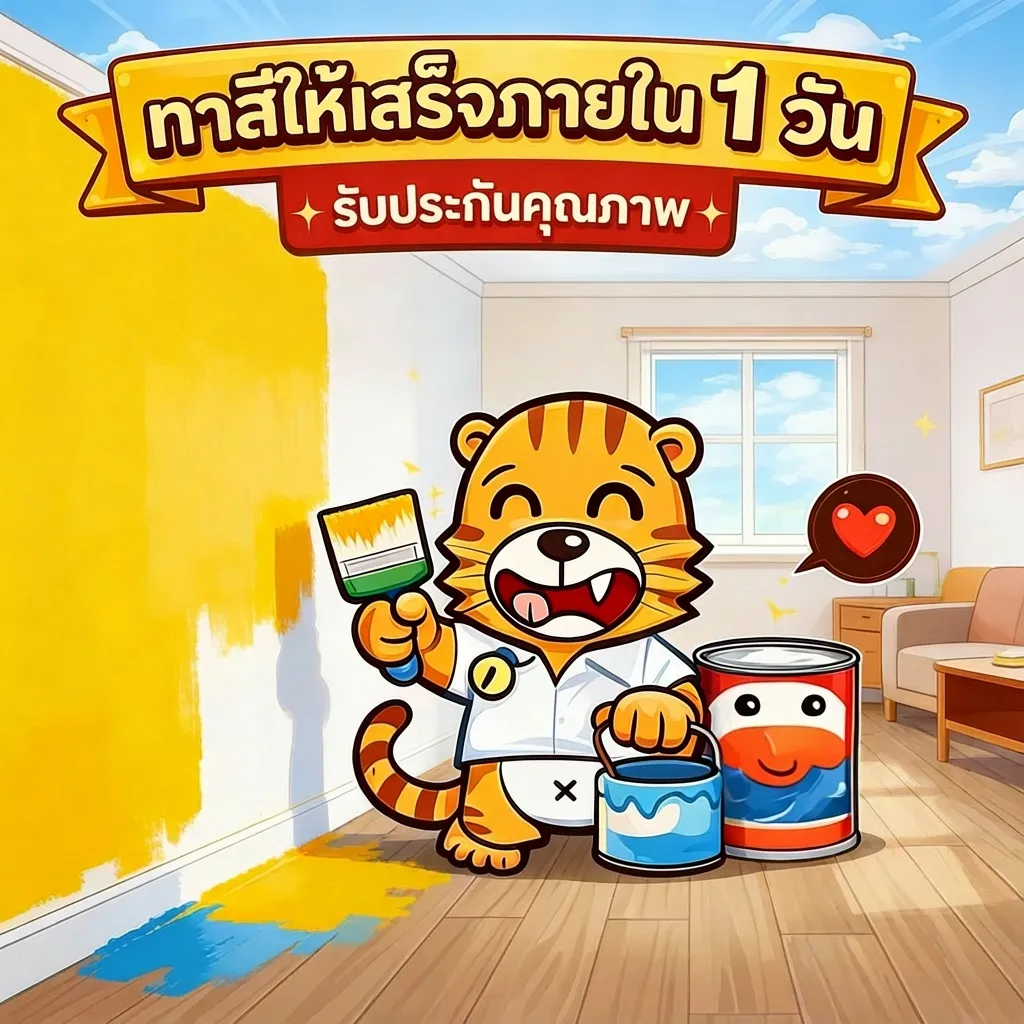 ทาสีห้อง01