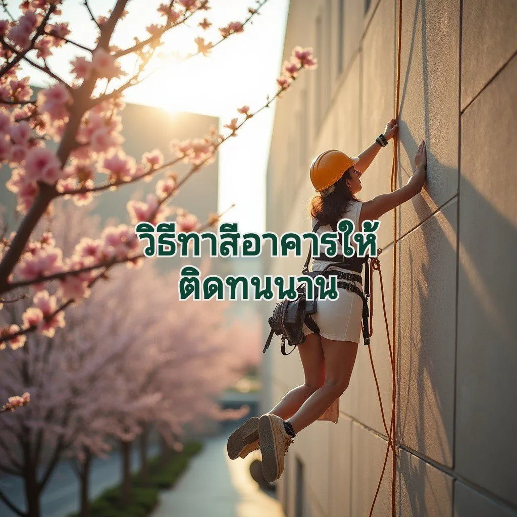 ทาสีอาคาร04