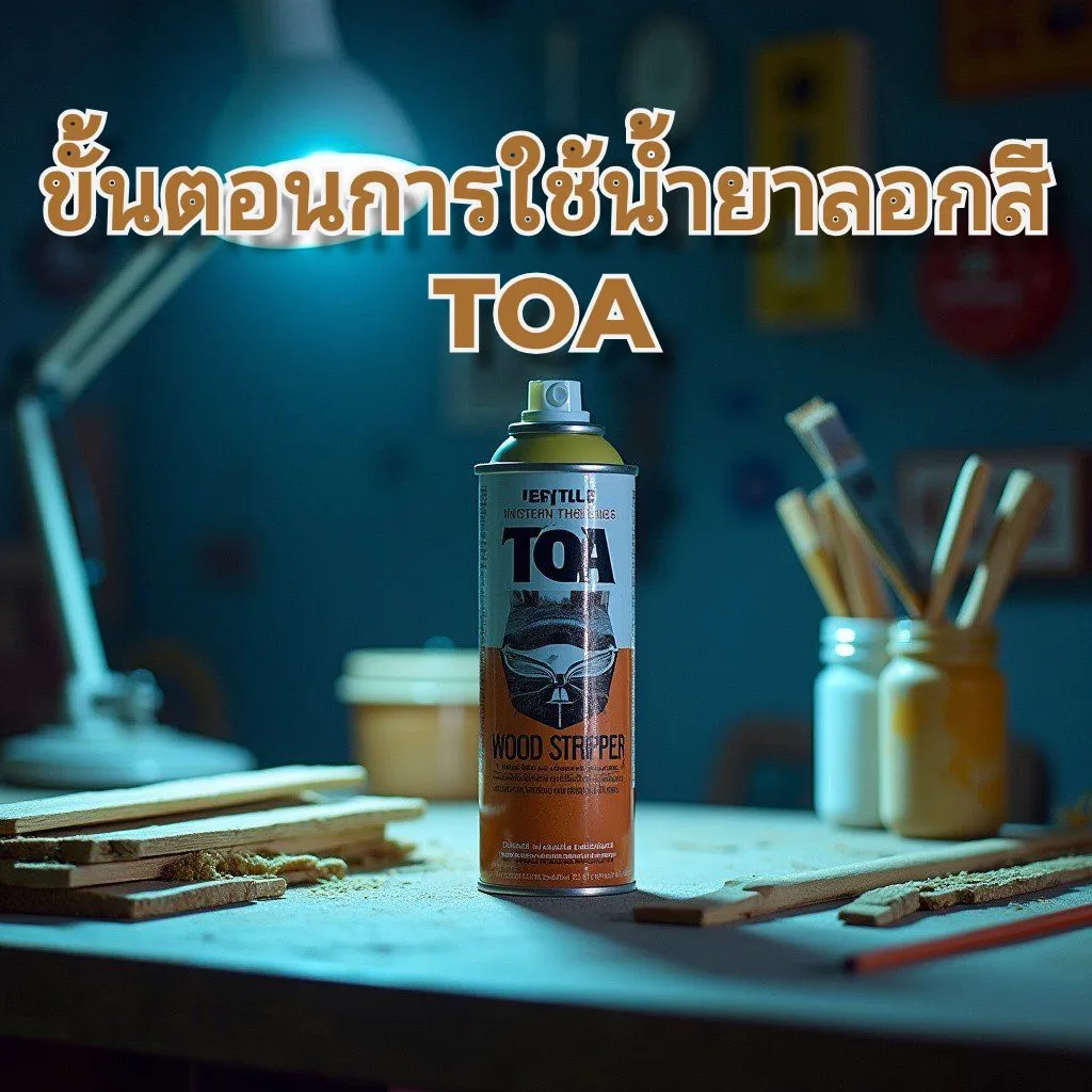 น้ำยาลอกสีไม้04