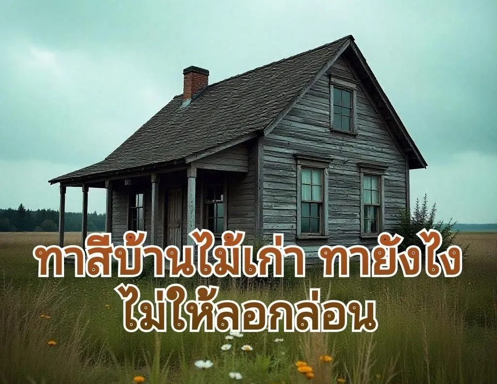 บ้านไม้เก่า05