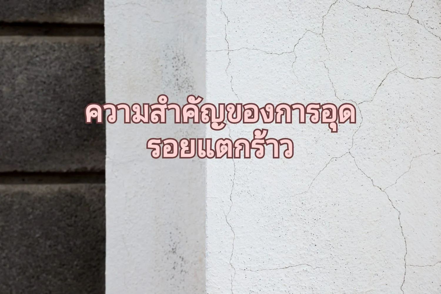 อุดรอยแตกร้าว02