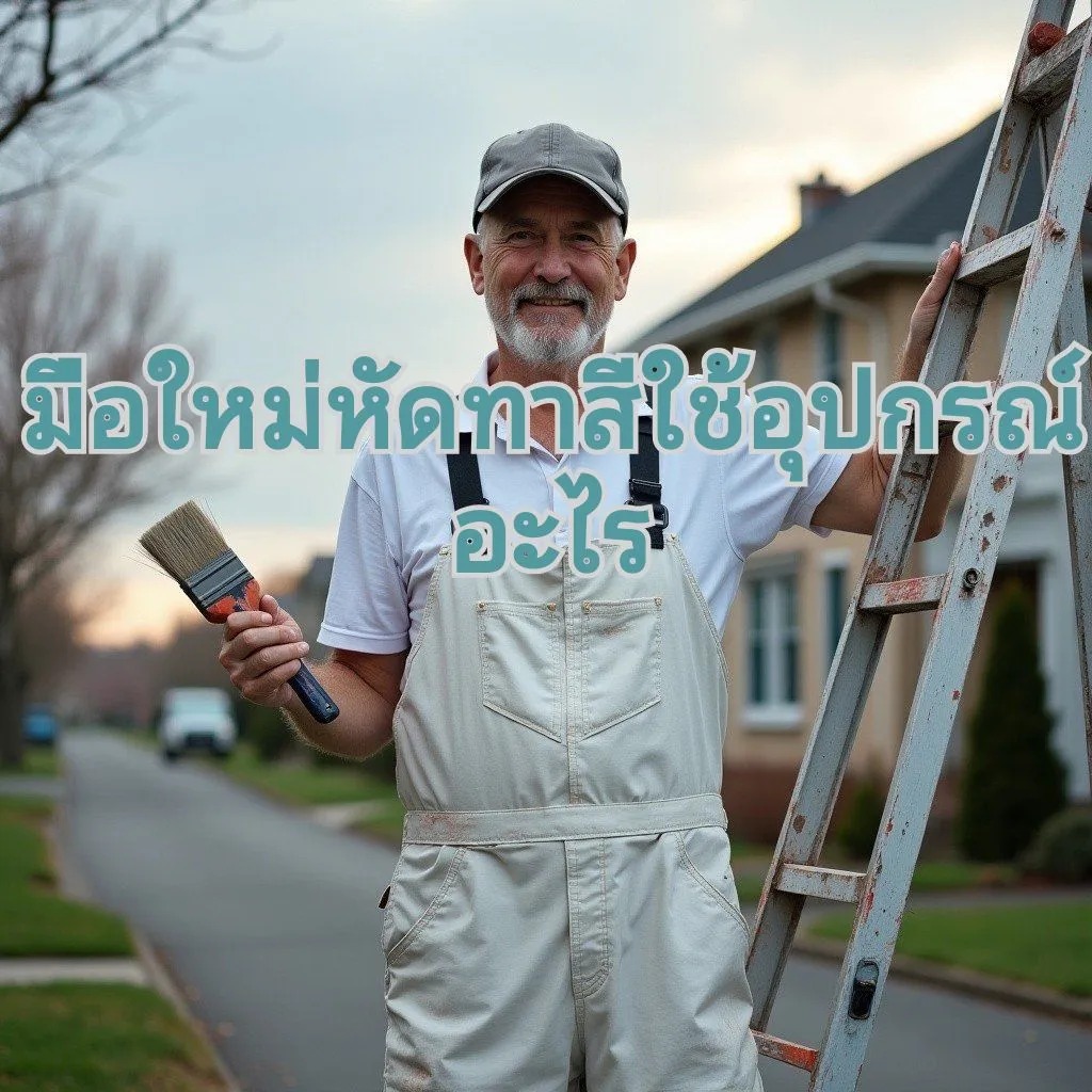อุปกรณ์สำหรับทาสี04