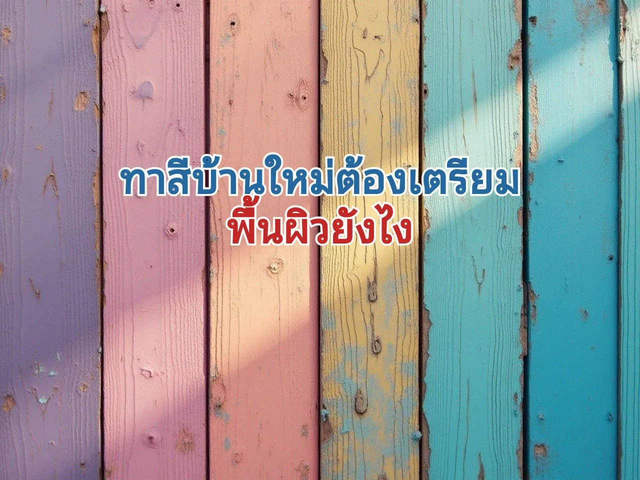 เตรียมพื้นผิวก่อนที่เรานั้นจะทาสี02