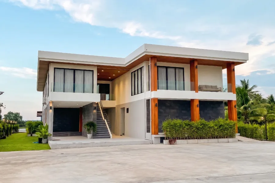 บ้านพักอาศัย-2-ชั้น-จ