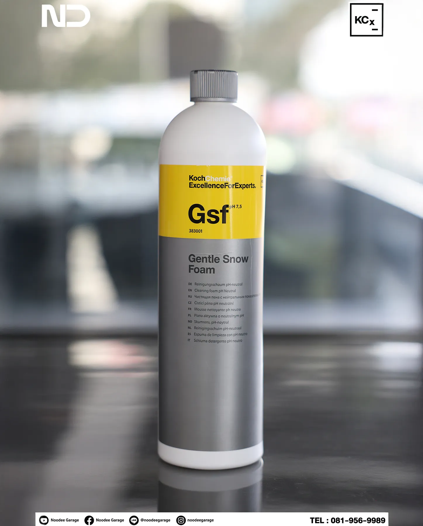 GSF