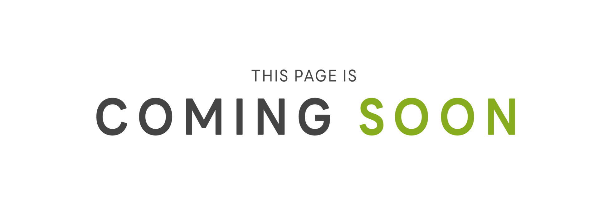 coming-soon
