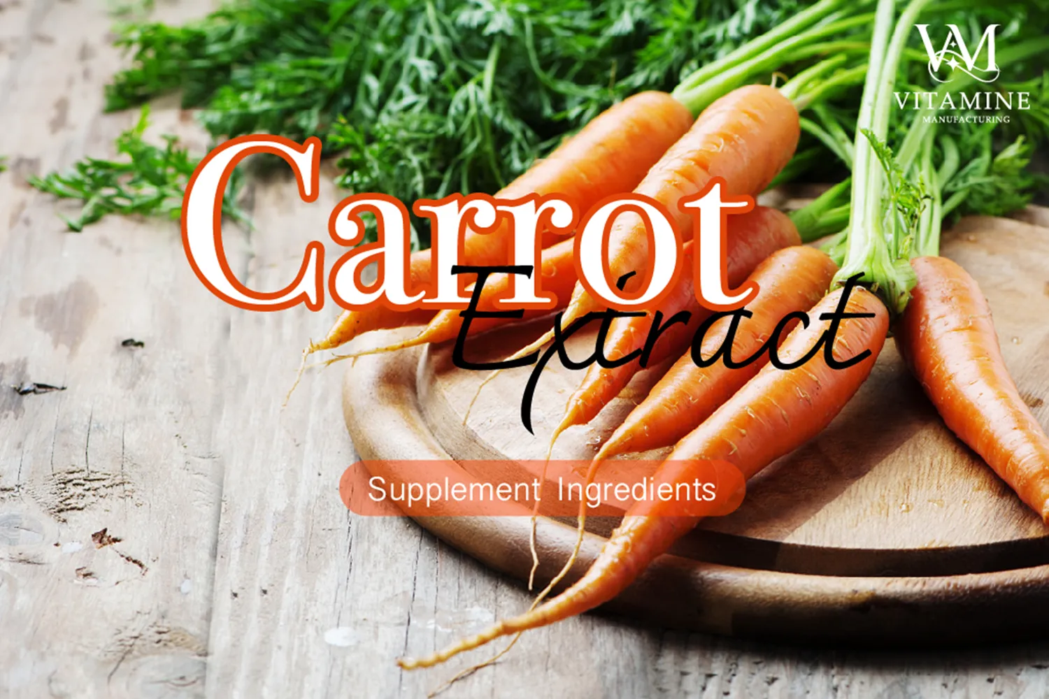 3Carrot-Extract
