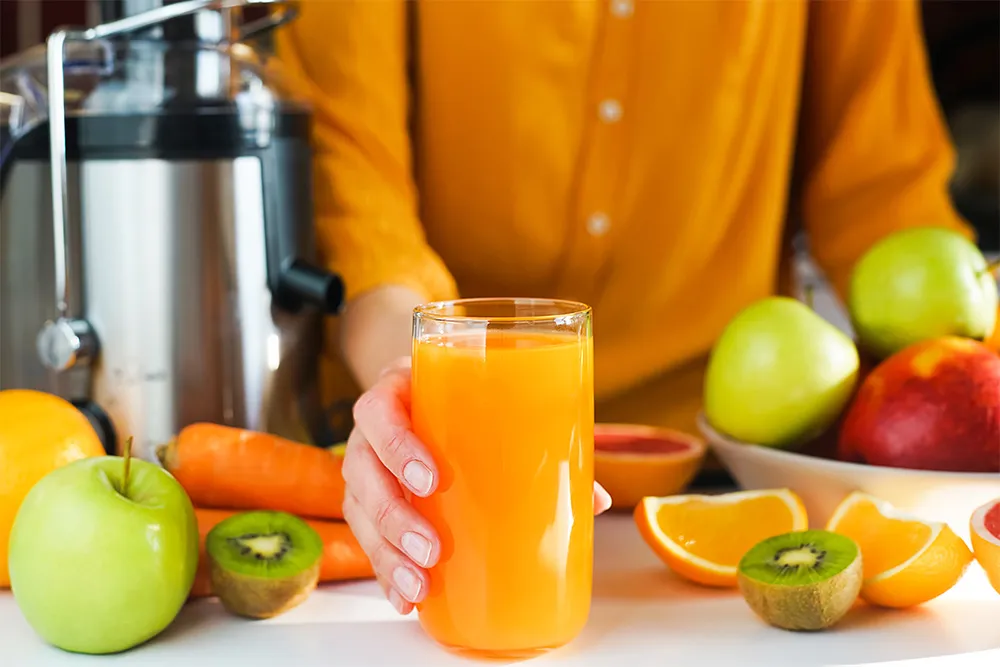 เครื่องสกัดเย็น(ColdPressJuicer)