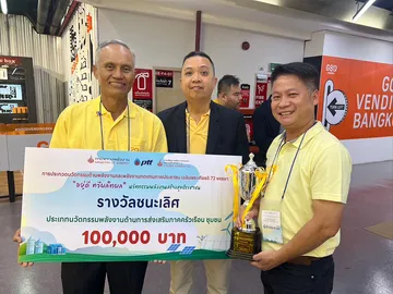 รางวัลและการออกแสดงผลงาน