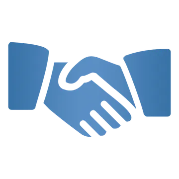 hand-shake