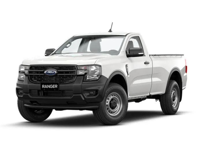2017 Ranger Single C กระบะ