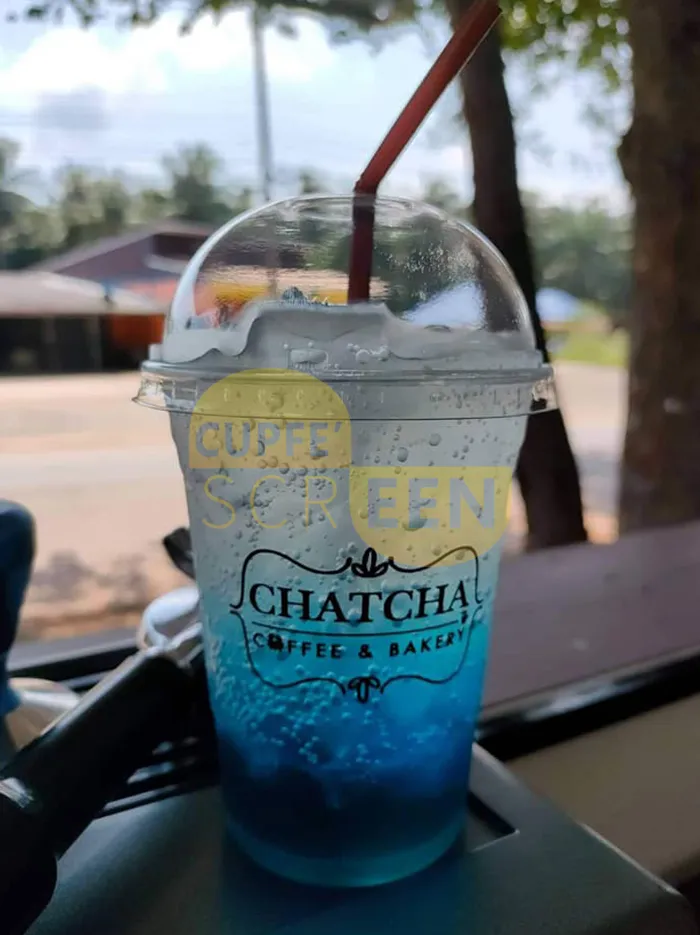 แก้ว PET 16-98 ร้าน Chatcha