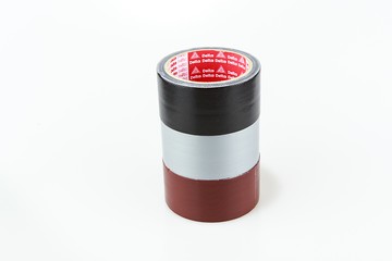 เทปผ้าทำปก