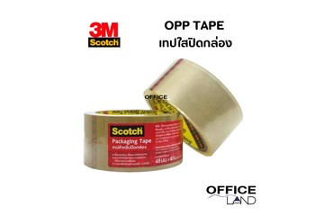 เทปใส-3m