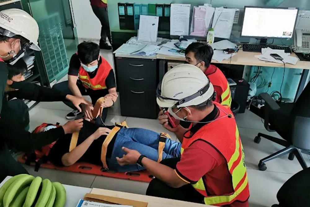 ซ้อมอพยพหนีไฟประจำปี-2565