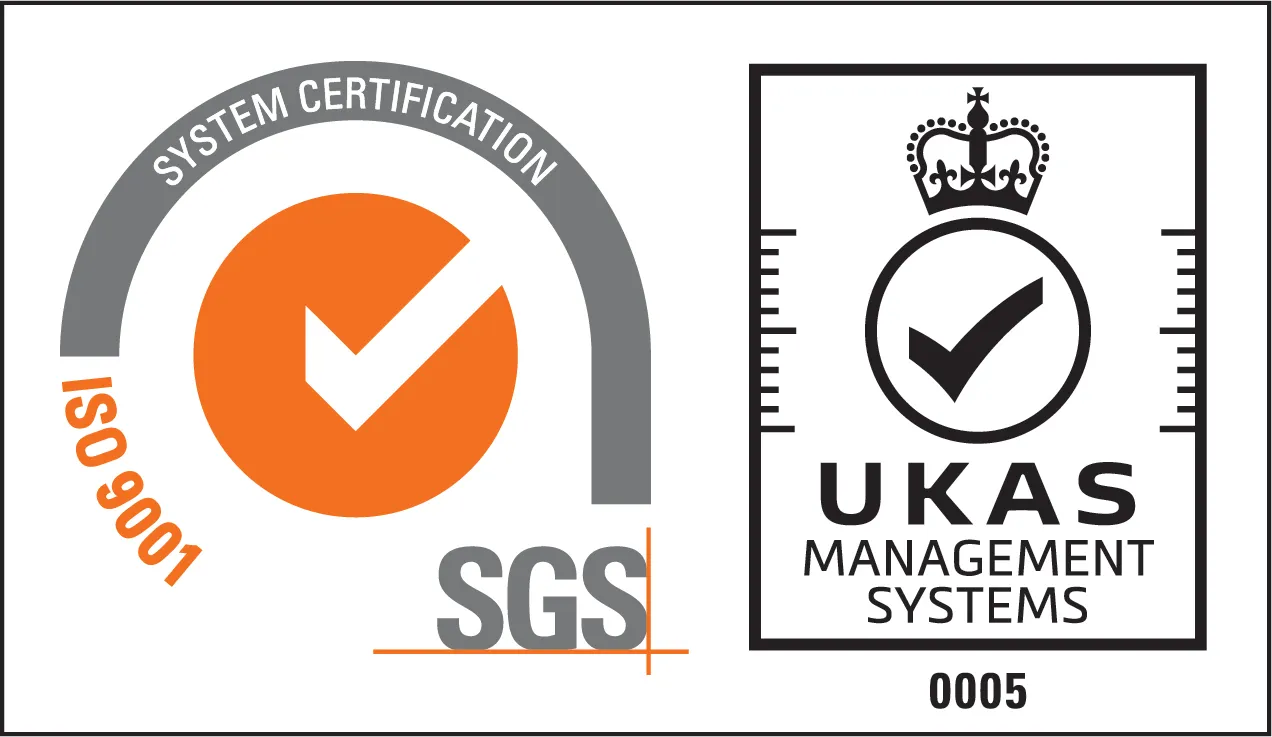 SGSISO9001UKASTCLHR