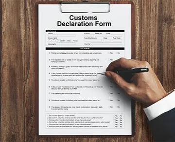 ปกcustomerclearance