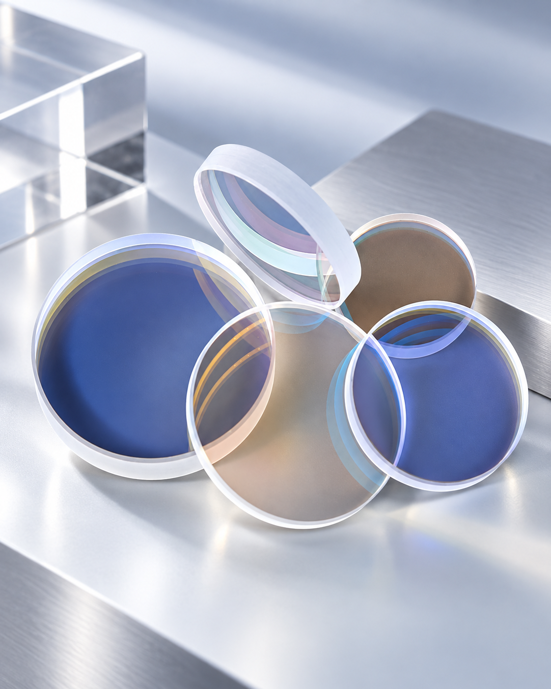 Lens & Lens With Holder