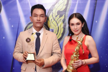 รางวัล-ดุษฎีชั้นเอก-และ-รางวัล--Good-Woman-Of-The-Year-2022