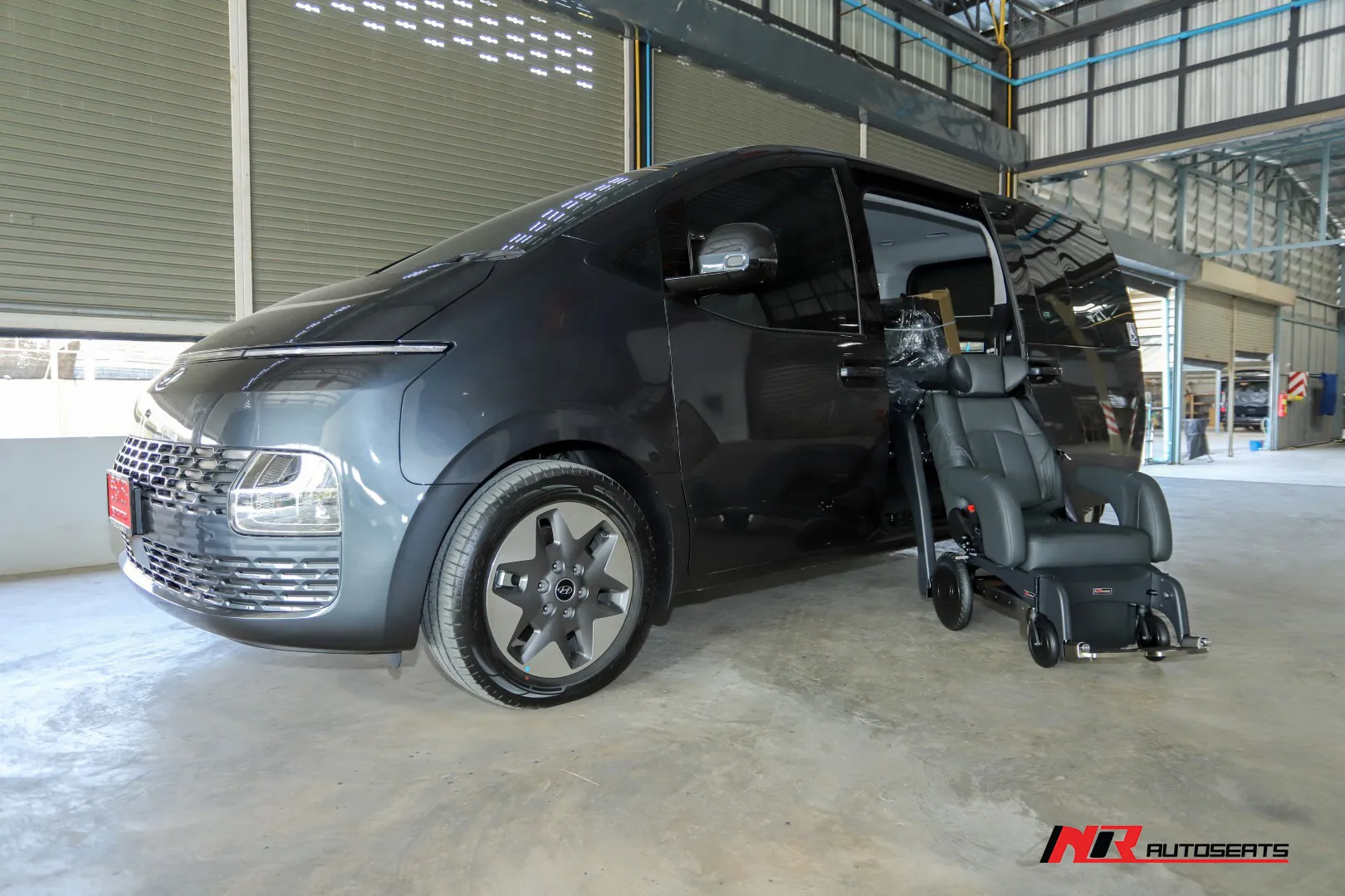 วีลแชร์NR-WCAHYUNDAI