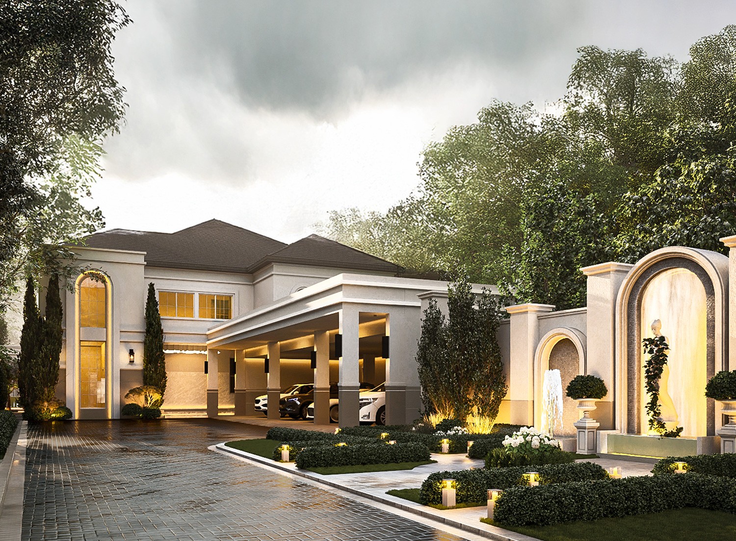 Design-by-architect