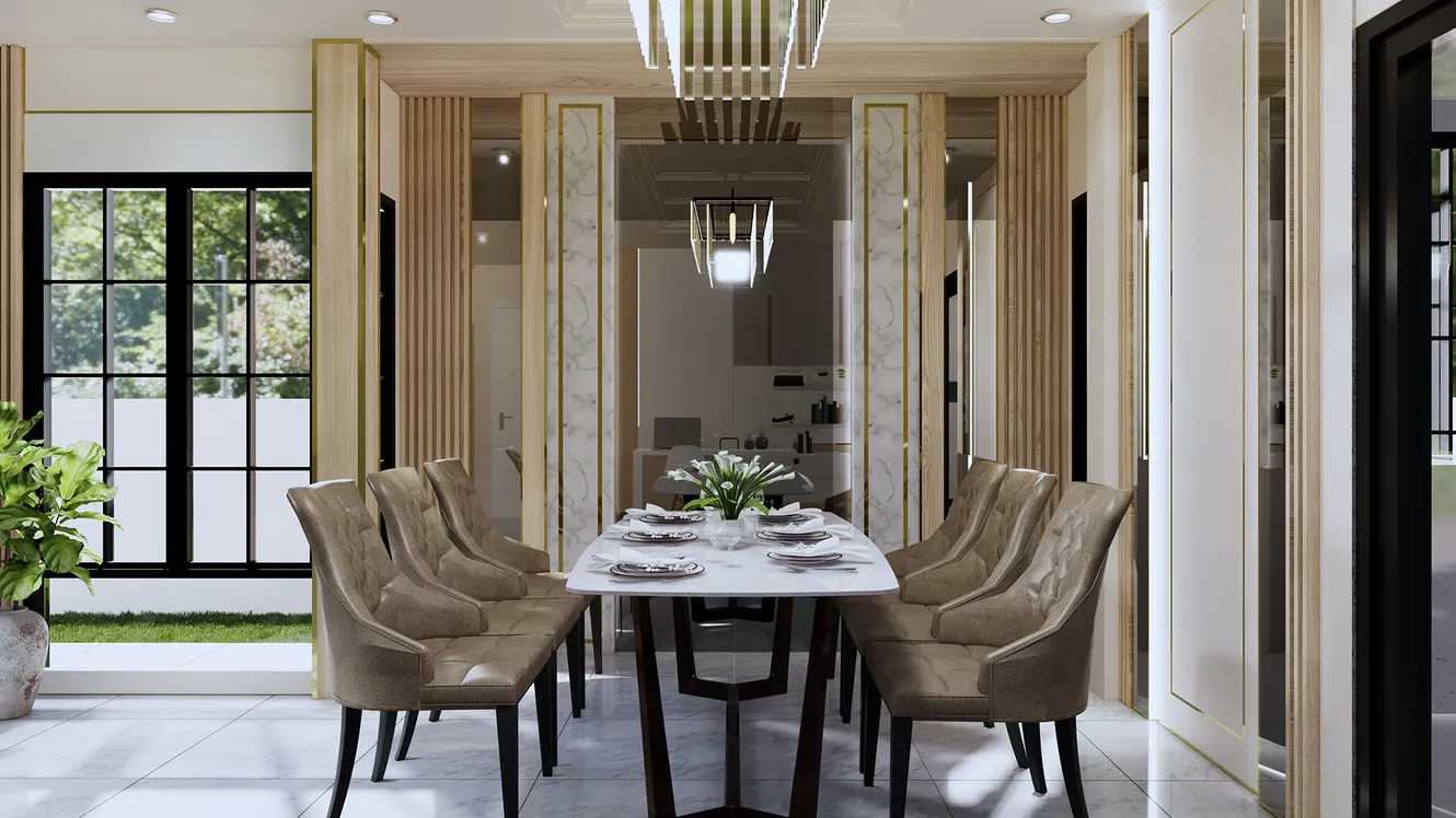 INTERIOR DESIGN RESIDENT PHITSANULOK