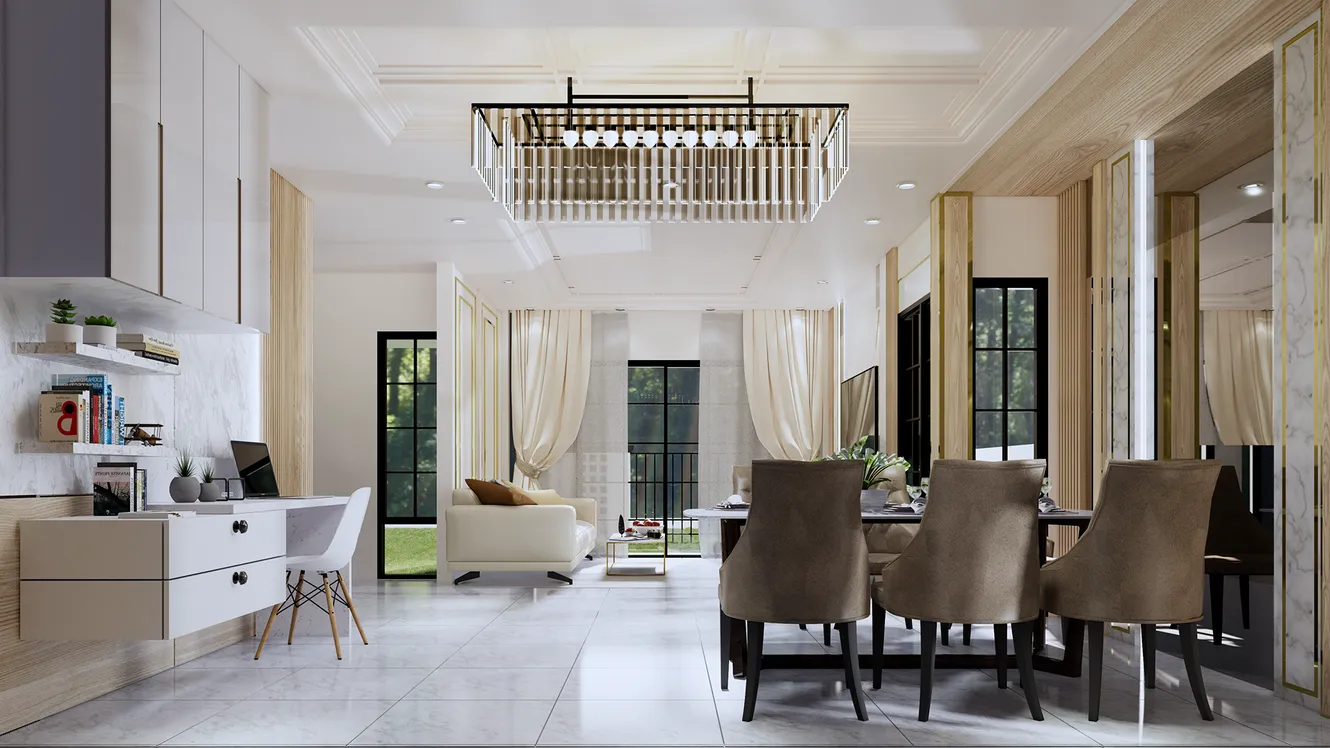 INTERIOR DESIGN RESIDENT PHITSANULOK