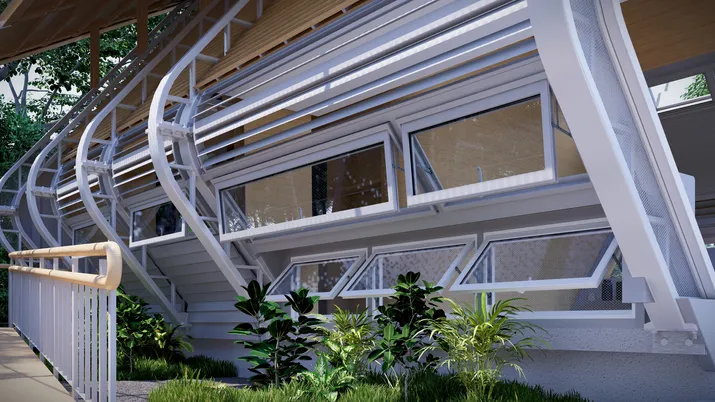 BIOSHELL HOUSE