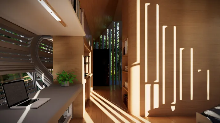 BIOSHELL HOUSE