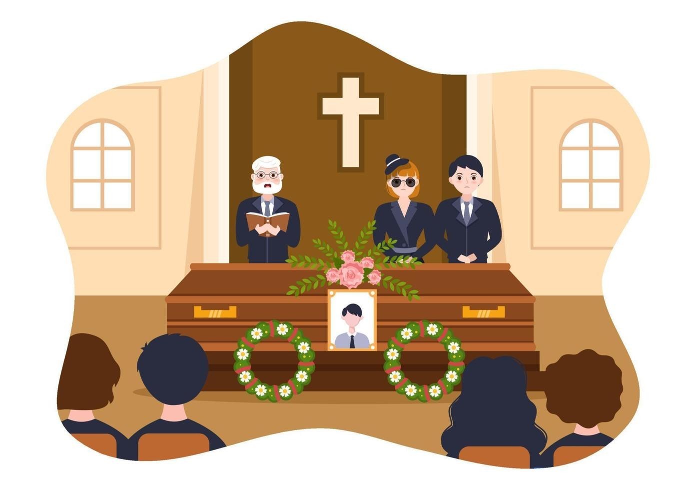 บริการหลังการสูญเสีย