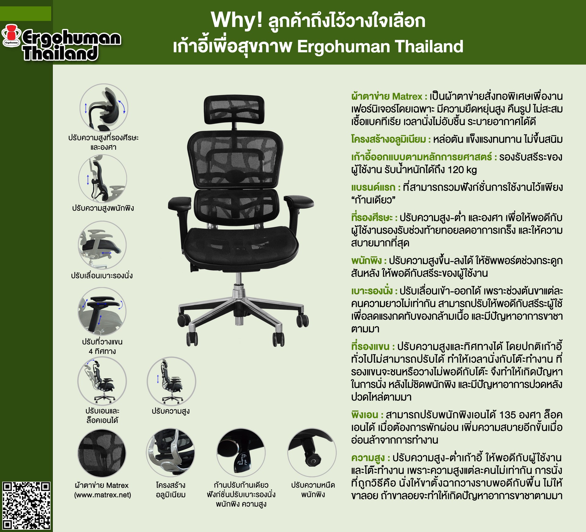 What is an Ergonomic chair Copy 1