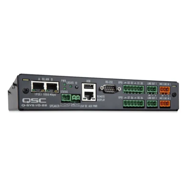 QSCIO-22Multi-purpose