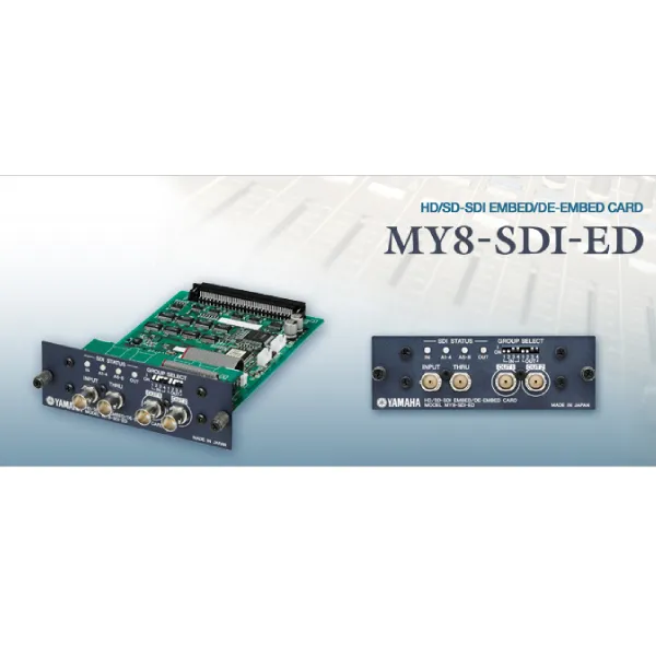 YAMAHAMY8-SDI-ED1