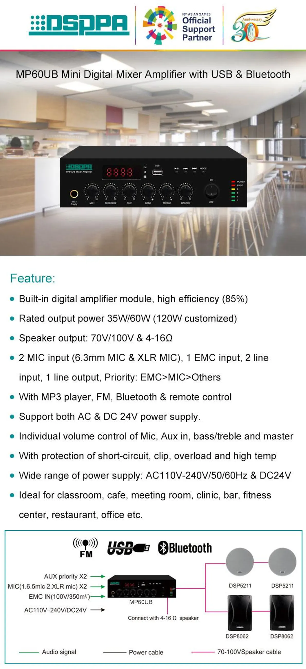 brochure-mp60ub-mini-digital-mixer-amplifier-with-usb--bluetooth-2