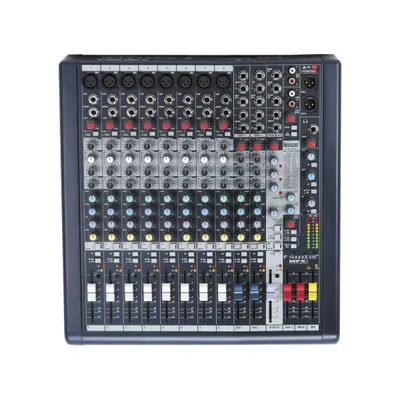 Soundcraft　MFXi8/2 Soundcraft MFXi 8 | Sweetwater