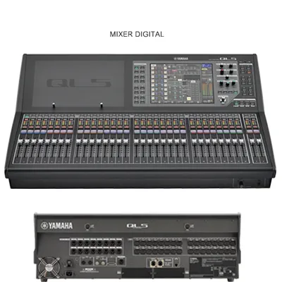 YAMAHAQL5