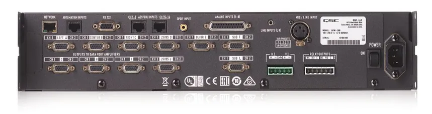 QSCDPM3002